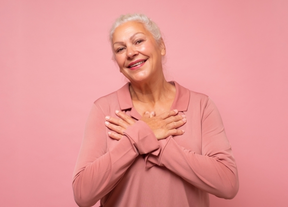 Como o câncer de mama afeta mulheres na terceira idade