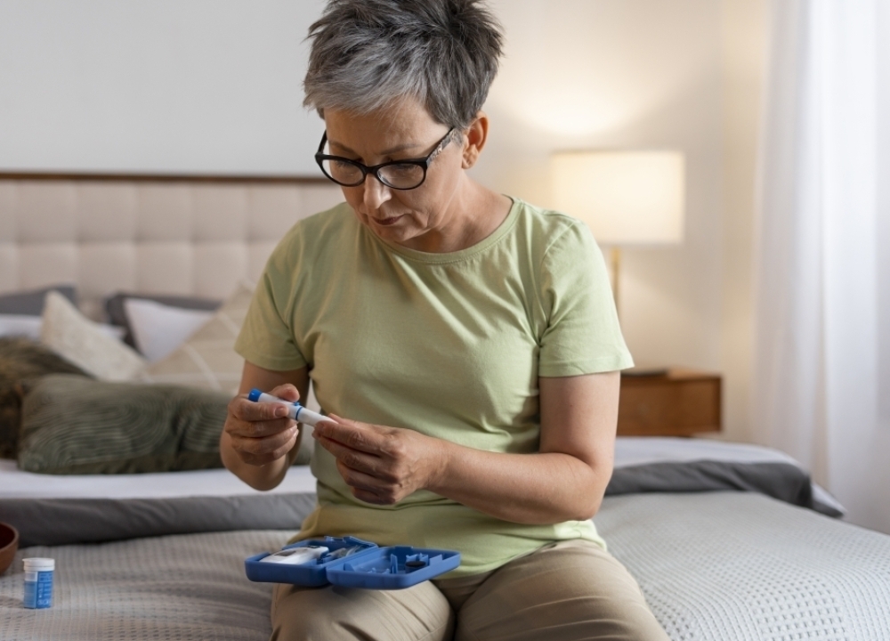 Dia Mundial do Diabetes: o que você precisa saber sobre o diabetes na terceira idade.