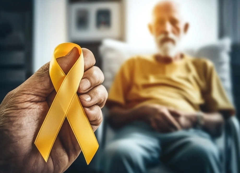 Setembro Amarelo: atenção à saúde mental do idoso