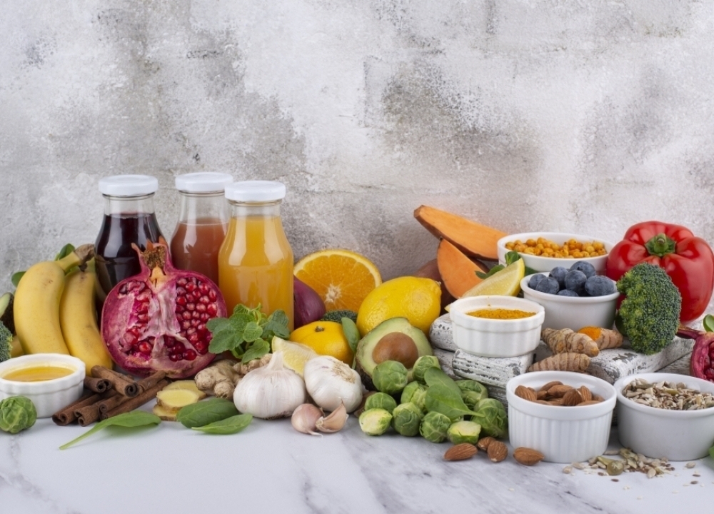 Dia Mundial da Saúde e Nutrição: 5 alimentos essenciais para envelhecer com saúde