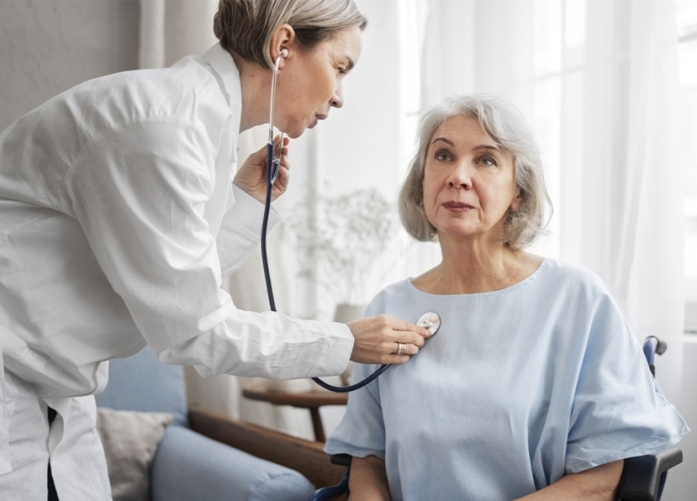 Check-up do idoso: quais exames realmente fazem diferença depois dos 60?