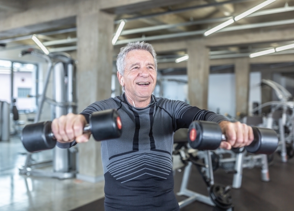 Musculação e seus impactos na saúde do idoso