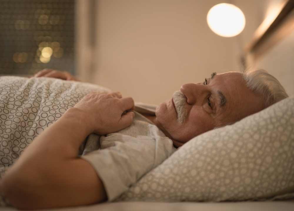 Você sabia que o ronco pode ser um sinal de alerta para os idosos?