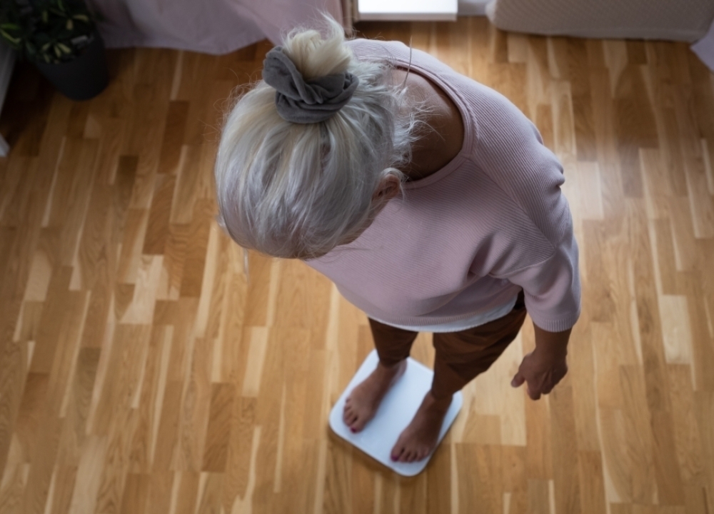 Os perigos por trás da obesidade na terceira idade