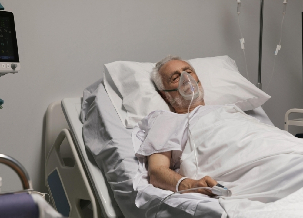Saiba quais são os principais sinais de alerta em pacientes acamados