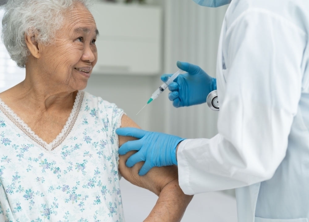 Imunidade na melhor idade: por que a vacina da gripe é inegociável